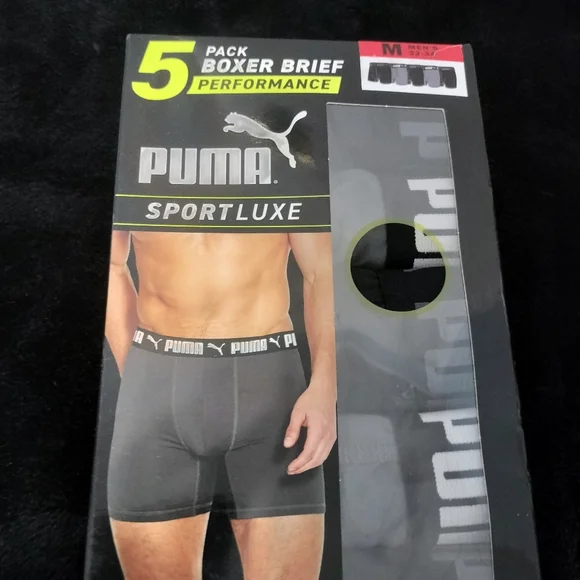 Puma underwear mens sale